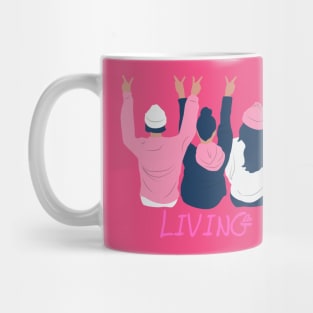 girlfriends Mug